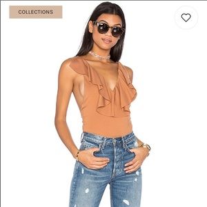 LPA Revolve bodysuit